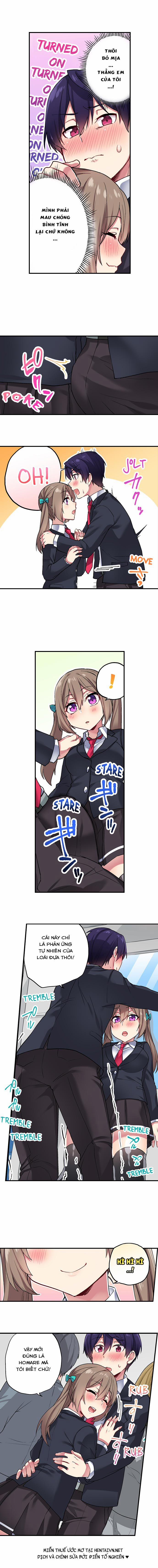 Tôi Có Thể Thấy Số Lần Mà Họ Đã Lên Đỉnh 35 trang 3