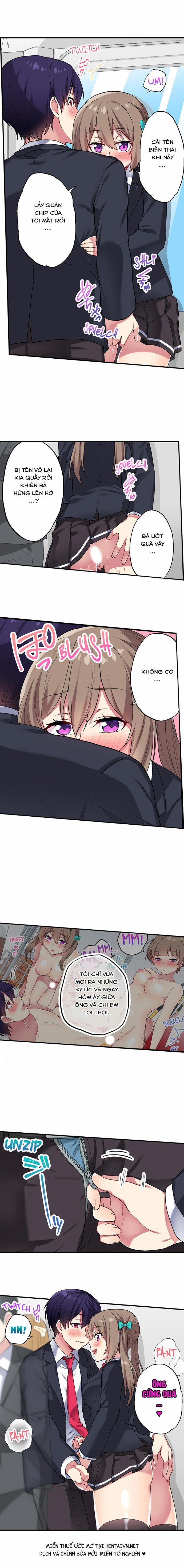 Tôi Có Thể Thấy Số Lần Mà Họ Đã Lên Đỉnh 35 trang 5