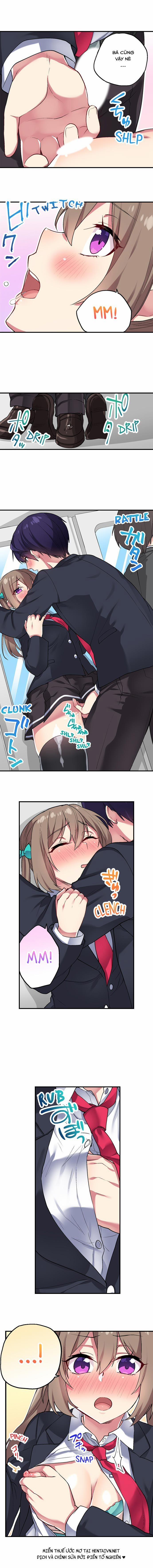 Tôi Có Thể Thấy Số Lần Mà Họ Đã Lên Đỉnh 35 trang 6