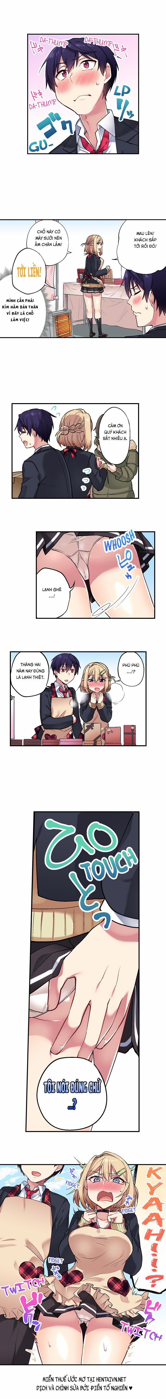 Tôi Có Thể Thấy Số Lần Mà Họ Đã Lên Đỉnh 38 trang 2