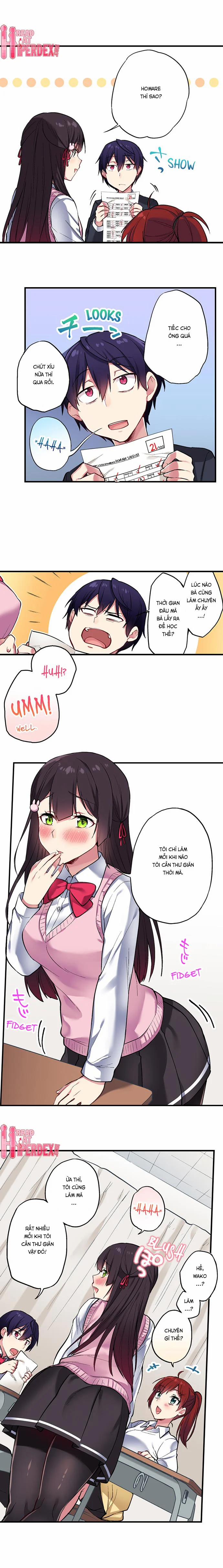 Tôi Có Thể Thấy Số Lần Mà Họ Đã Lên Đỉnh 40 trang 3