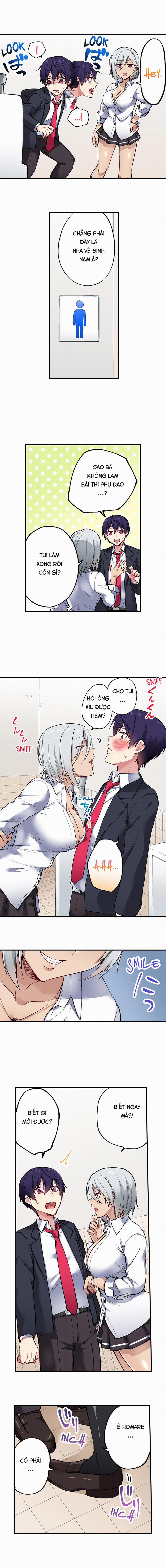 Tôi Có Thể Thấy Số Lần Mà Họ Đã Lên Đỉnh 43: Thịt Julie! trang 4