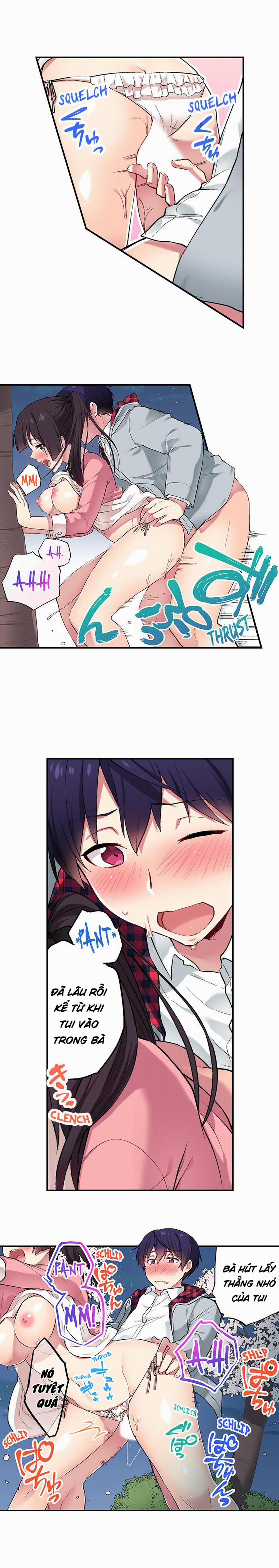 Tôi Có Thể Thấy Số Lần Mà Họ Đã Lên Đỉnh 48 trang 3