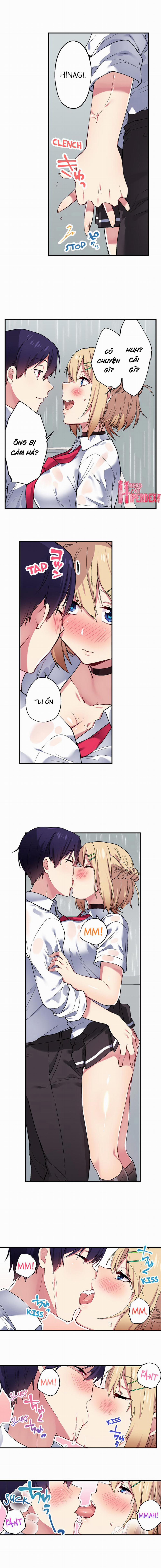 Tôi Có Thể Thấy Số Lần Mà Họ Đã Lên Đỉnh 49 trang 8