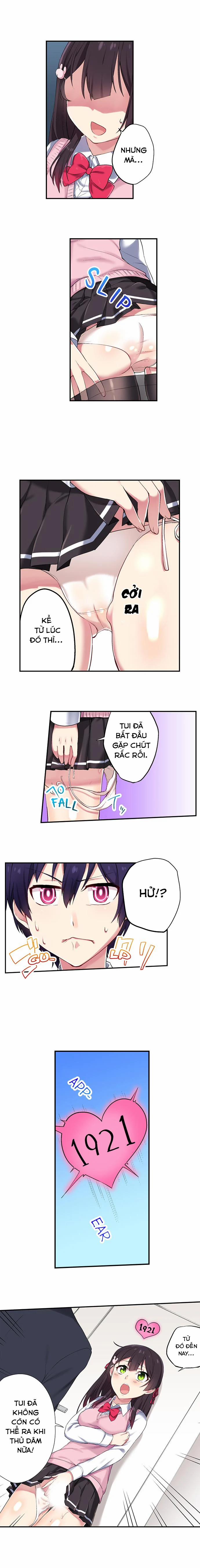 Tôi Có Thể Thấy Số Lần Mà Họ Đã Lên Đỉnh 5 trang 2