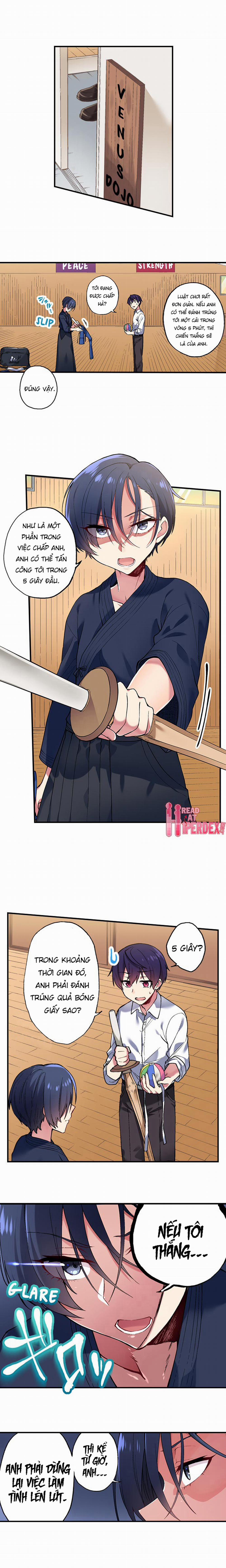 Tôi Có Thể Thấy Số Lần Mà Họ Đã Lên Đỉnh 55 trang 2