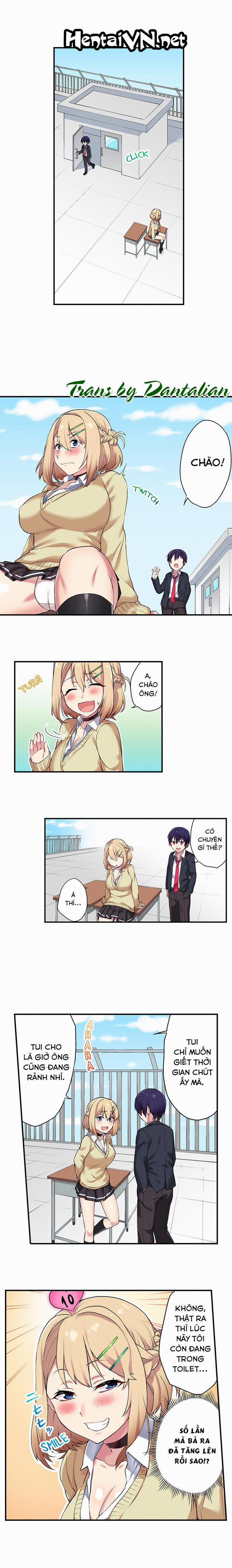 Tôi Có Thể Thấy Số Lần Mà Họ Đã Lên Đỉnh 6: Lại Sắp Thịt Hinagi! trang 2