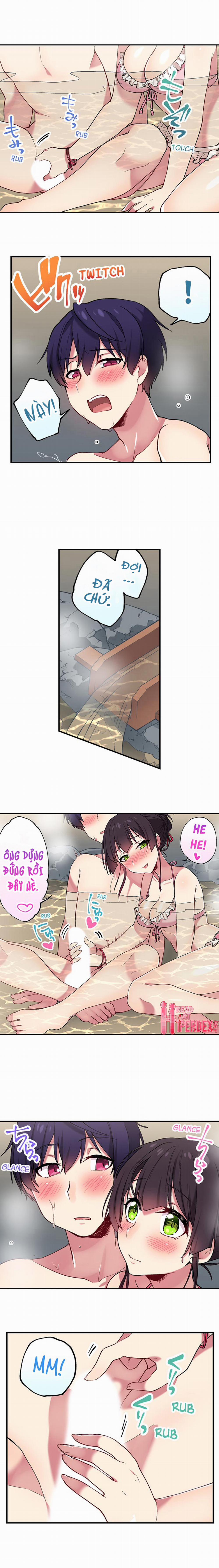 Tôi Có Thể Thấy Số Lần Mà Họ Đã Lên Đỉnh 62 trang 3