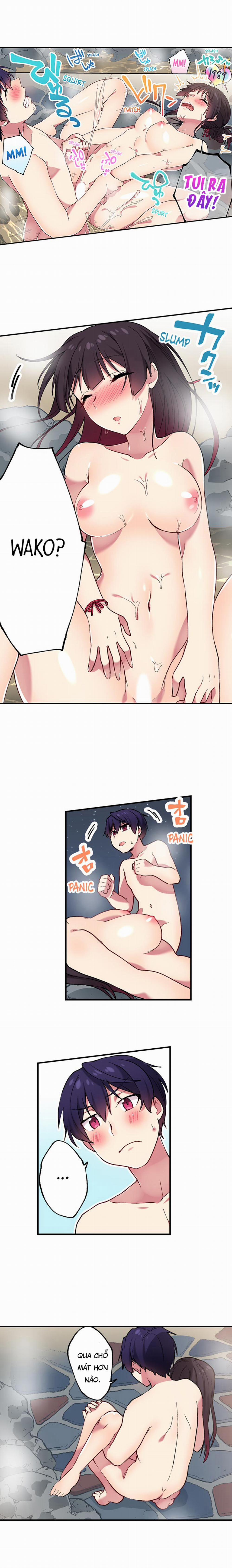 Tôi Có Thể Thấy Số Lần Mà Họ Đã Lên Đỉnh 63 trang 7