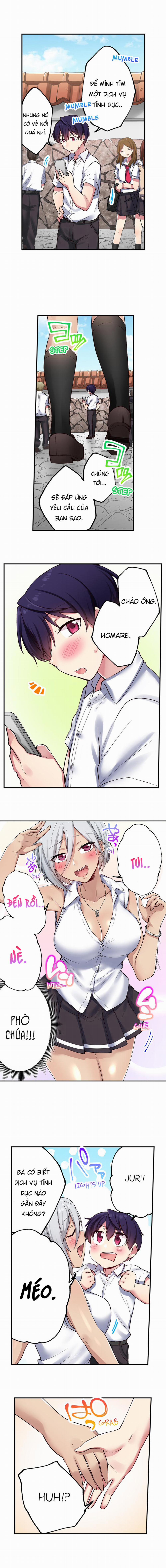 Tôi Có Thể Thấy Số Lần Mà Họ Đã Lên Đỉnh 64 trang 4