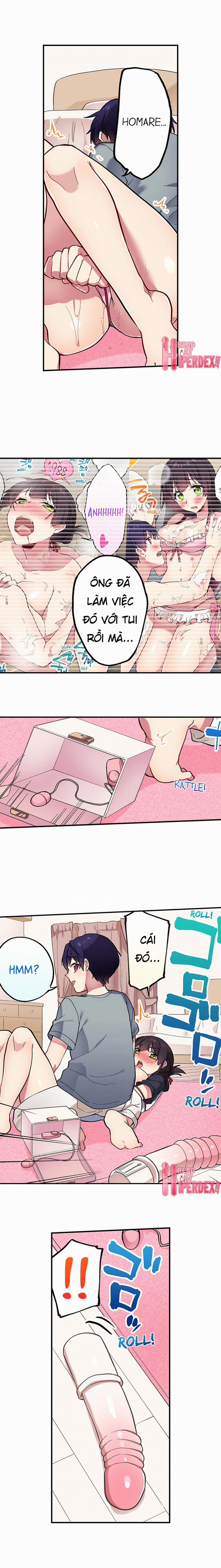 Tôi Có Thể Thấy Số Lần Mà Họ Đã Lên Đỉnh 83 trang 8