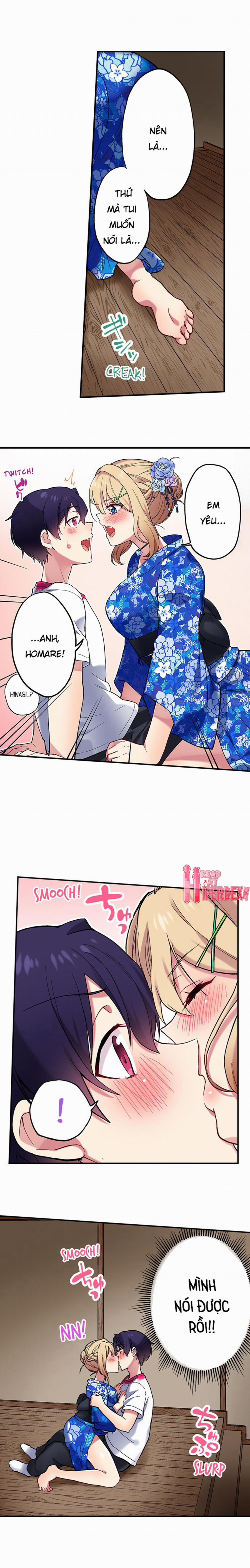 Tôi Có Thể Thấy Số Lần Mà Họ Đã Lên Đỉnh 89 trang 4