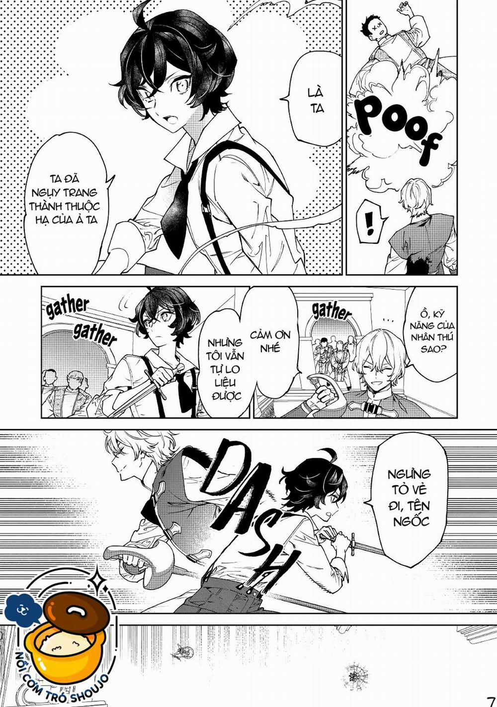 Tôi Có Thể Thỉnh Cầu Điều Cuối Cùng Không 35.1 trang 10