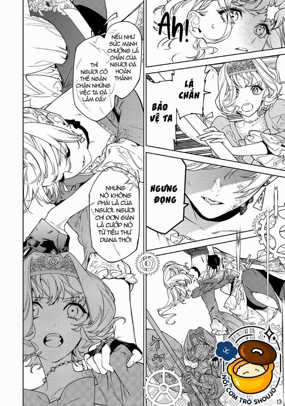 Tôi Có Thể Thỉnh Cầu Điều Cuối Cùng Không 35.1 trang 16