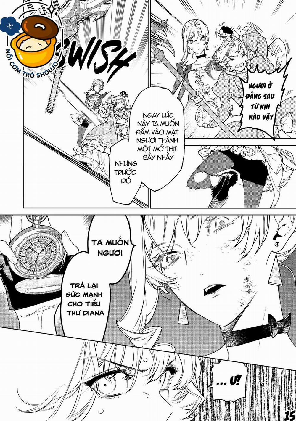 Tôi Có Thể Thỉnh Cầu Điều Cuối Cùng Không 35.1 trang 18