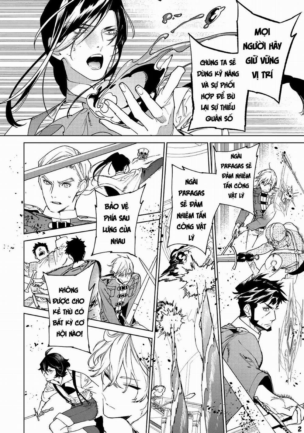 Tôi Có Thể Thỉnh Cầu Điều Cuối Cùng Không 35.1 trang 5