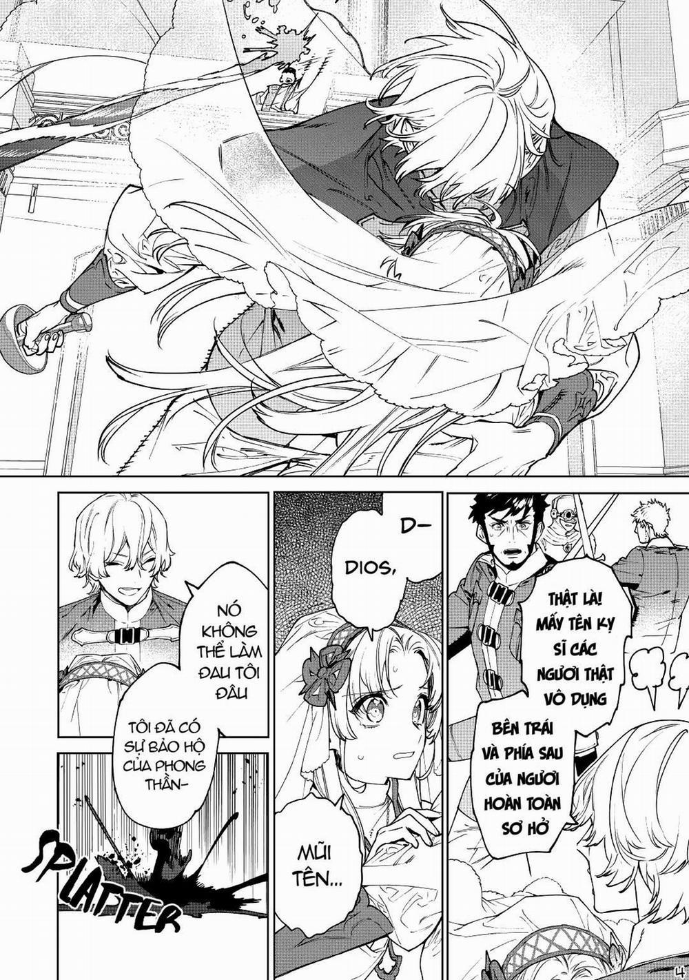 Tôi Có Thể Thỉnh Cầu Điều Cuối Cùng Không 35.1 trang 7