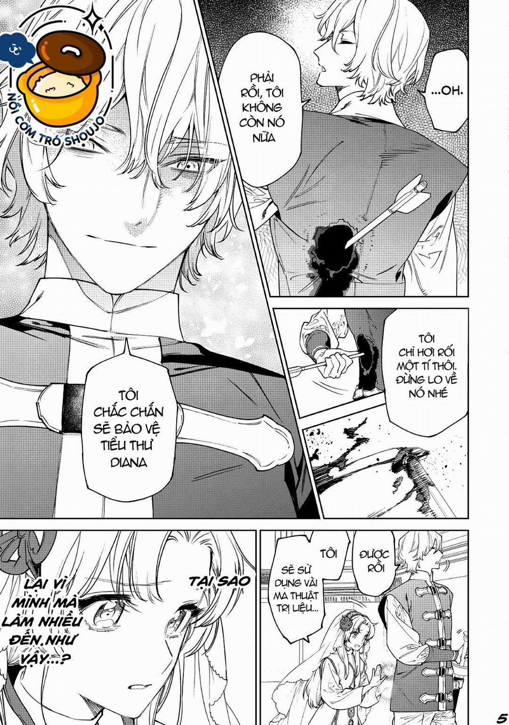 Tôi Có Thể Thỉnh Cầu Điều Cuối Cùng Không 35.1 trang 8