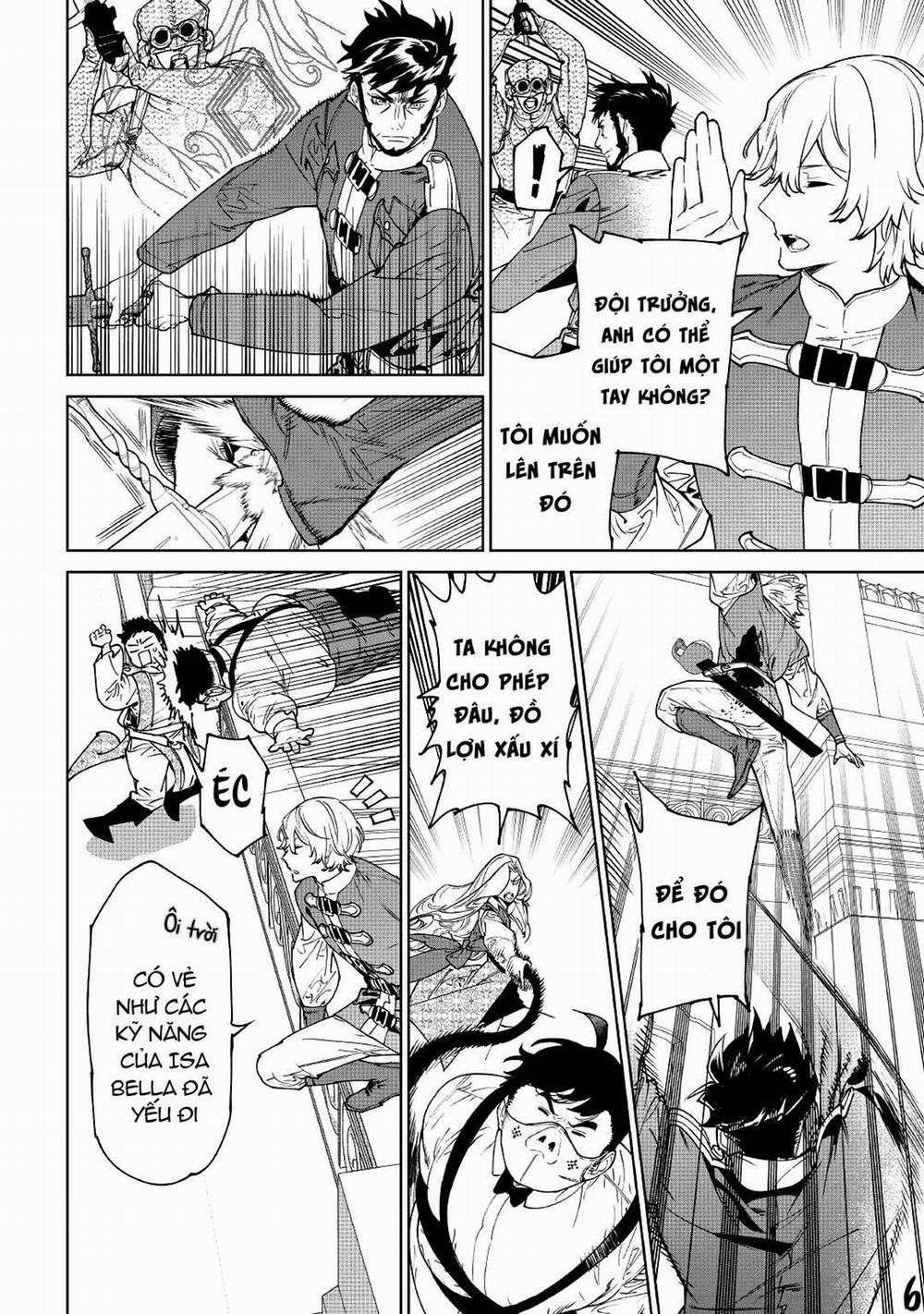 Tôi Có Thể Thỉnh Cầu Điều Cuối Cùng Không 35.1 trang 9