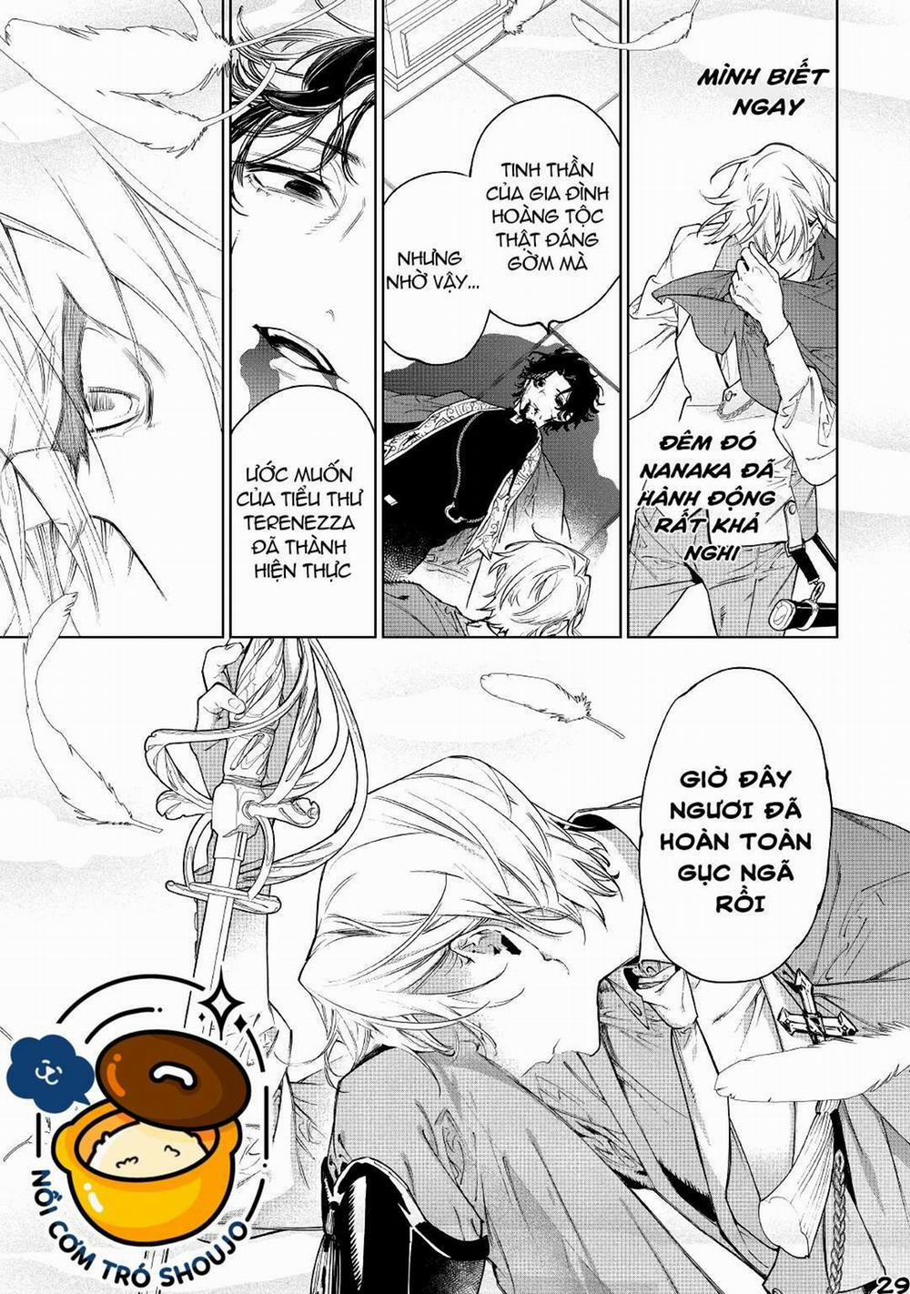 Tôi Có Thể Thỉnh Cầu Điều Cuối Cùng Không 35.2 trang 14