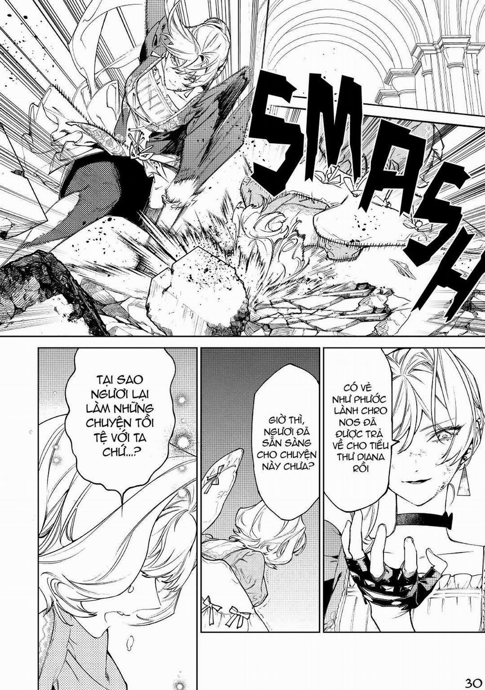 Tôi Có Thể Thỉnh Cầu Điều Cuối Cùng Không 35.2 trang 15