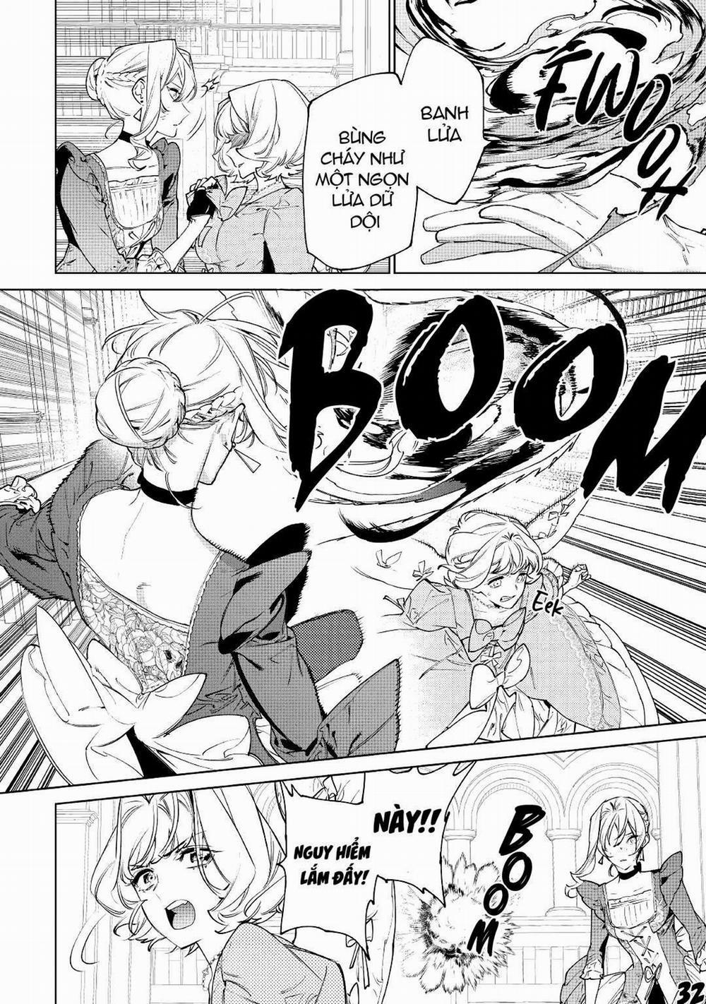 Tôi Có Thể Thỉnh Cầu Điều Cuối Cùng Không 35.2 trang 17