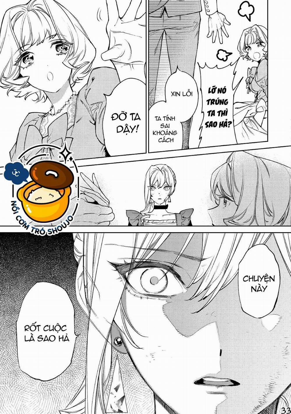 Tôi Có Thể Thỉnh Cầu Điều Cuối Cùng Không 35.2 trang 18