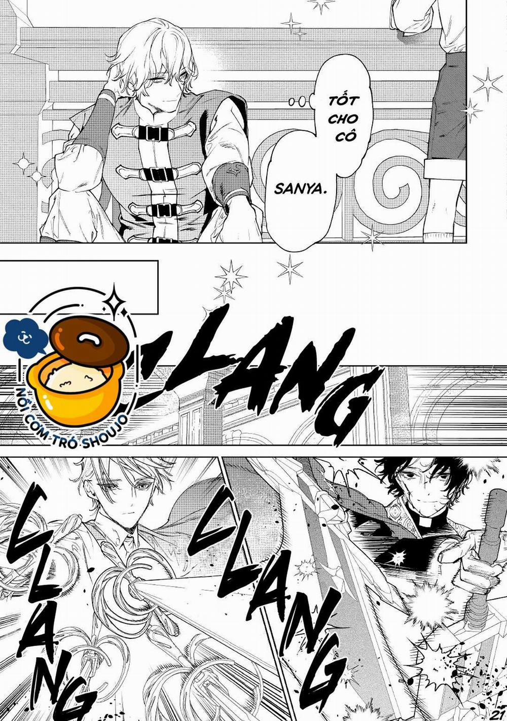 Tôi Có Thể Thỉnh Cầu Điều Cuối Cùng Không 35.2 trang 6