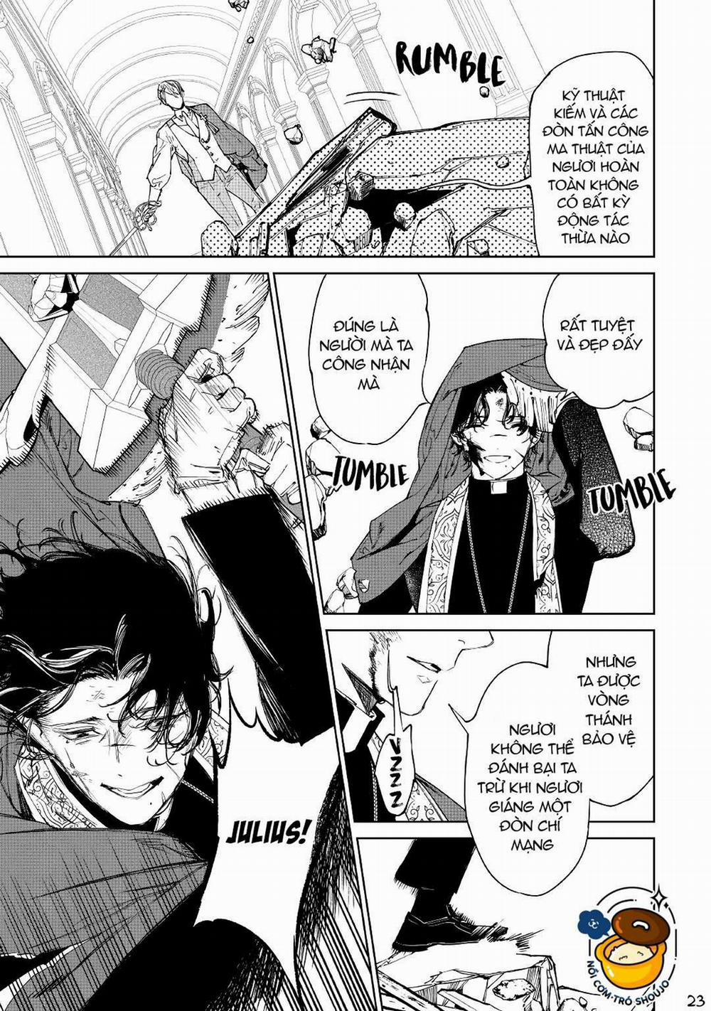 Tôi Có Thể Thỉnh Cầu Điều Cuối Cùng Không 35.2 trang 8