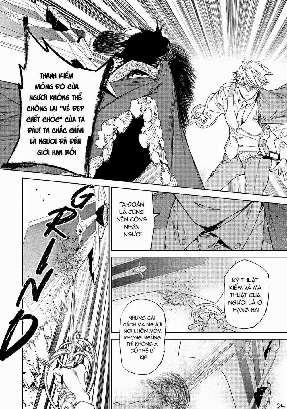 Tôi Có Thể Thỉnh Cầu Điều Cuối Cùng Không 35.2 trang 9