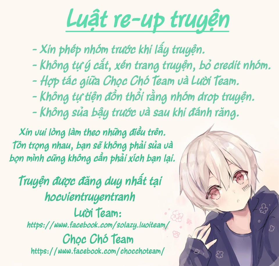 Tôi Có Thể Thỉnh Cầu Một Điều Cuối Cùng? 2 trang 1
