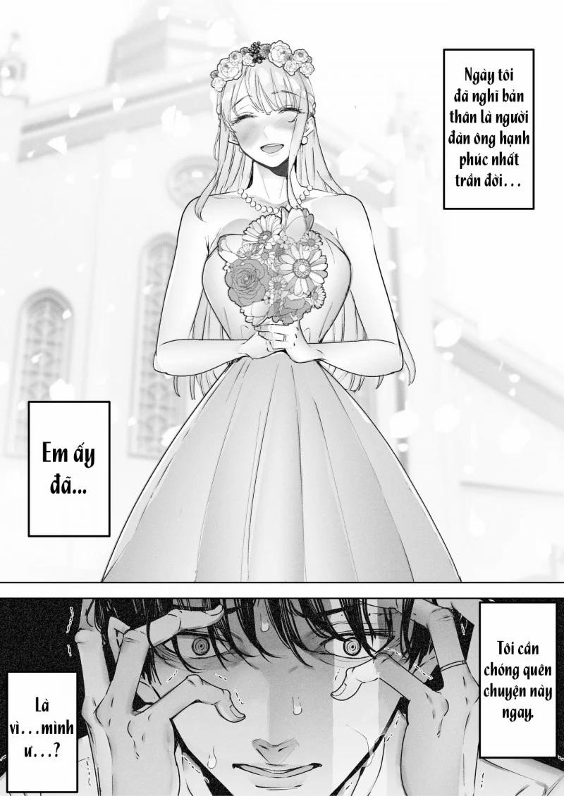 Tôi Cứ Theo Dõi Vợ Mình Trong Lúc Cô Ấy Bị Người Đàn Ông Kia Liên Tiếp Chơi Đến Cao Trào 2 trang 14