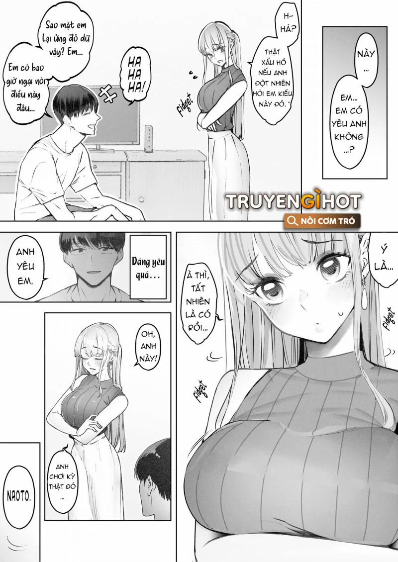 Tôi Cứ Theo Dõi Vợ Mình Trong Lúc Cô Ấy Bị Người Đàn Ông Kia Liên Tiếp Chơi Đến Cao Trào 2 trang 7