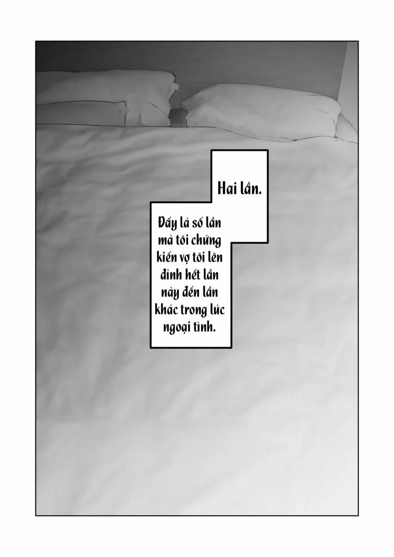 Tôi Cứ Theo Dõi Vợ Mình Trong Lúc Cô Ấy Bị Người Đàn Ông Kia Liên Tiếp Chơi Đến Cao Trào 3 trang 2