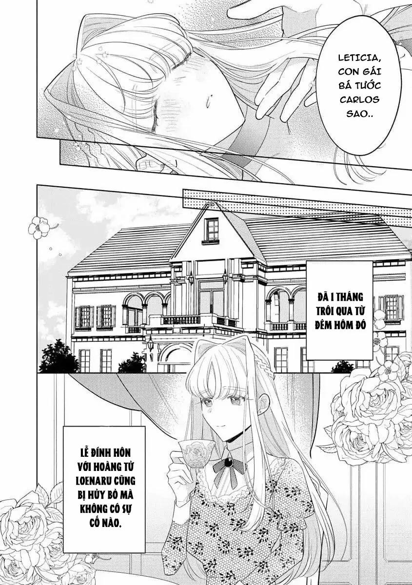 Tôi Cứ Tưởng Là Tình Một Đêm, Tại Sao Ngài Ấy Lại Cầu Hôn Tôi Luôn Rồi 1.2 trang 12