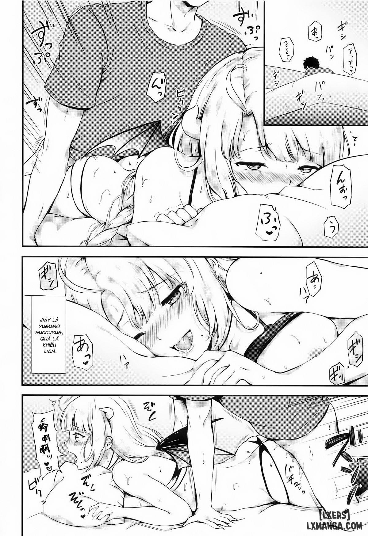 Tôi cũng muốn dựa vào các thiết bị sân chơi. 1 trang 10