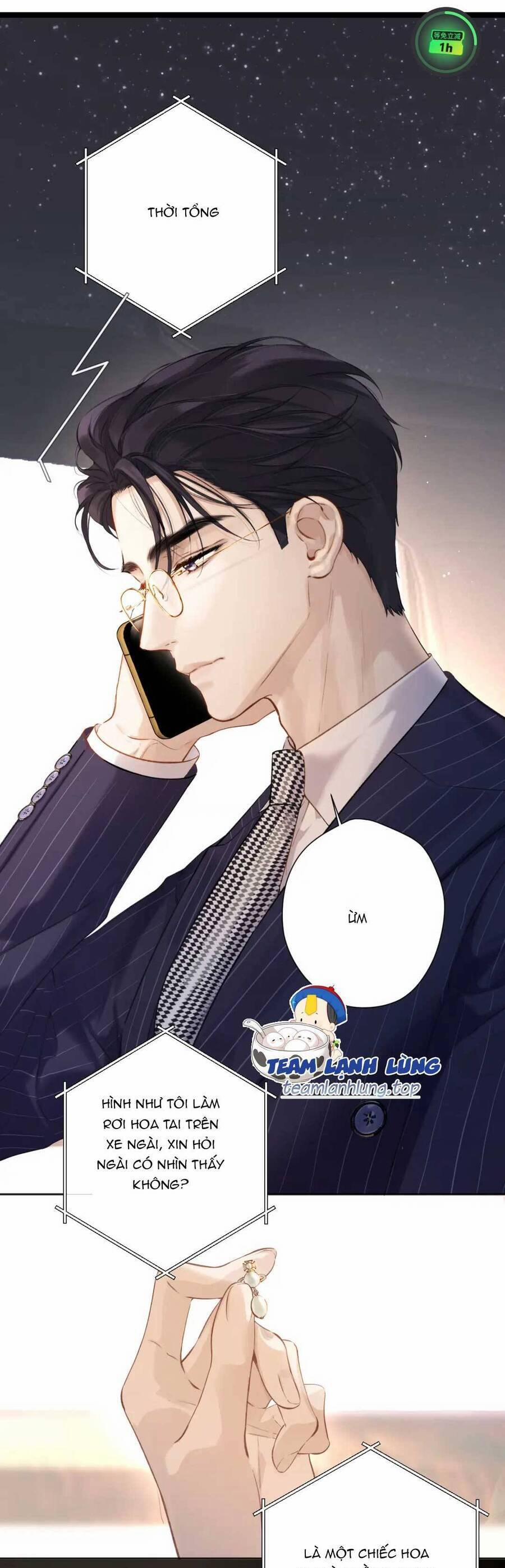 Tôi Cũng Muốn Làm Mợ Út 12 trang 0
