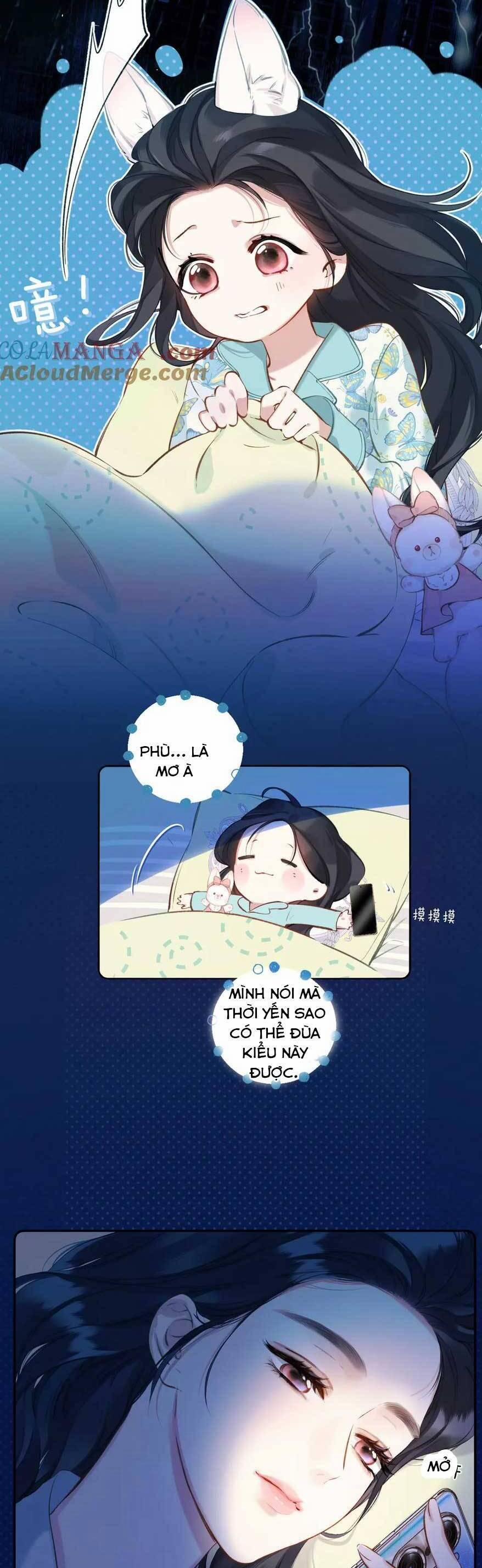 Tôi Cũng Muốn Làm Mợ Út 18 trang 1
