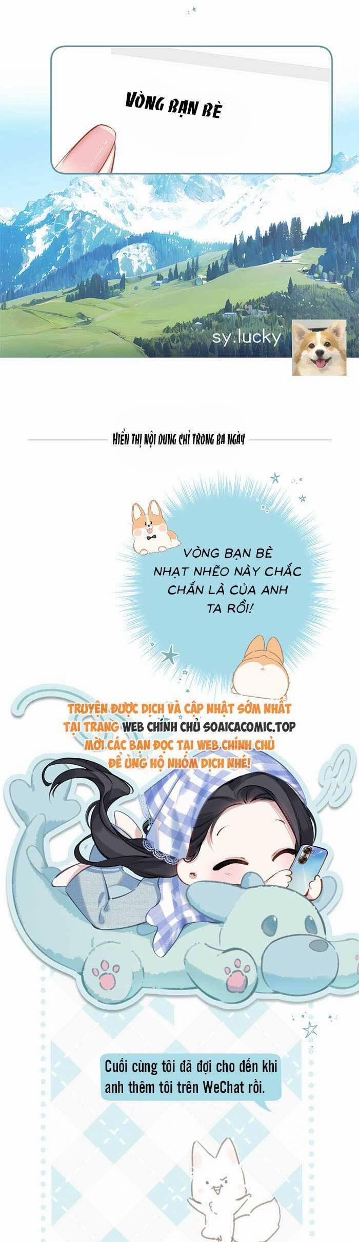 Tôi Cũng Muốn Làm Mợ Út 21 trang 1