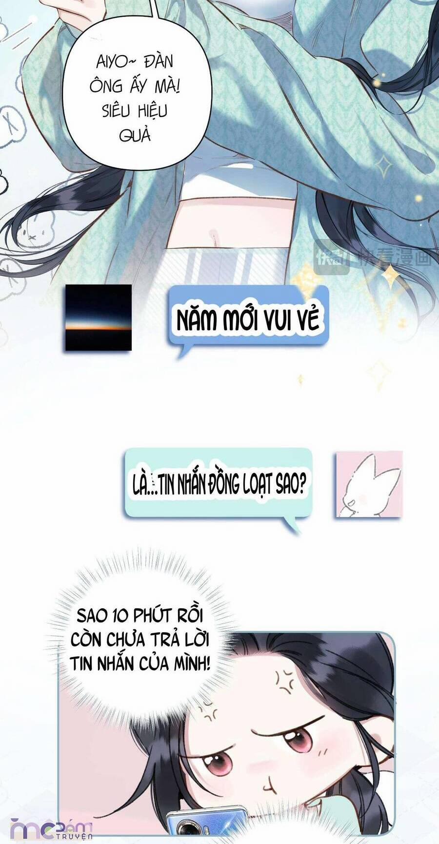 Tôi Cũng Muốn Làm Mợ Út 38 trang 17