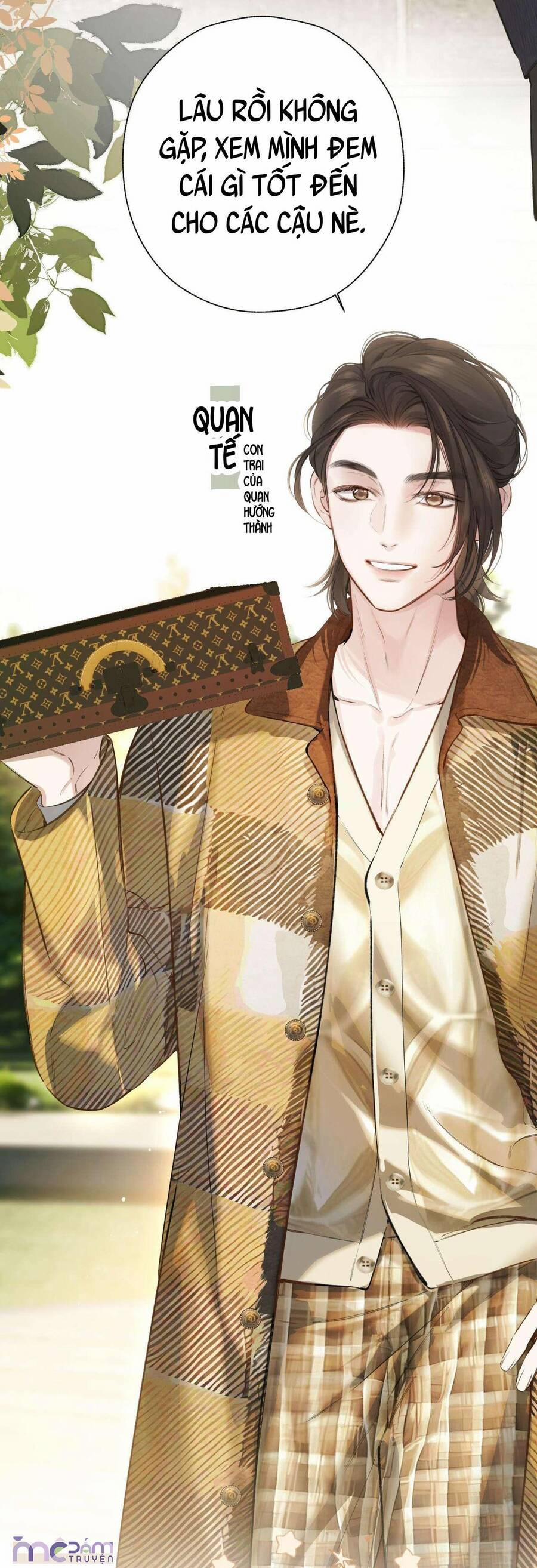 Tôi Cũng Muốn Làm Mợ Út 39 trang 17