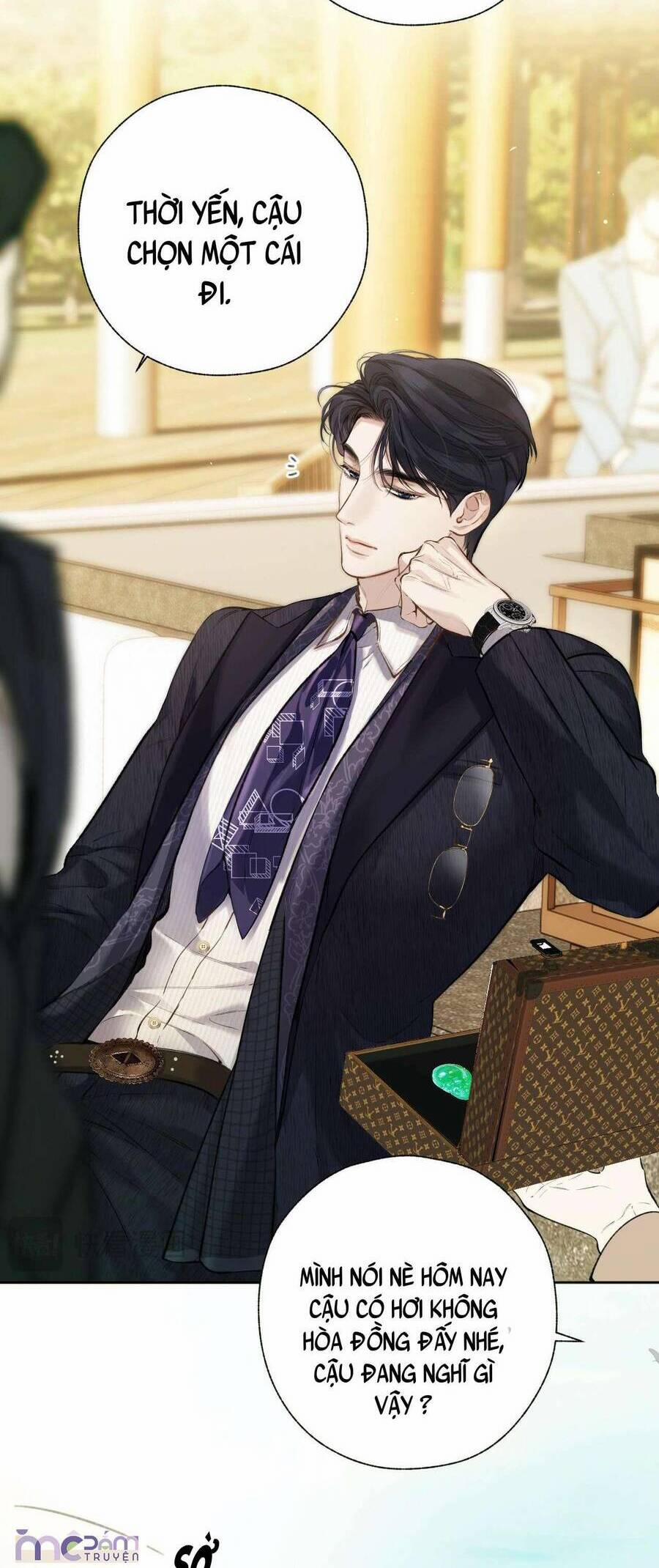 Tôi Cũng Muốn Làm Mợ Út 39 trang 19