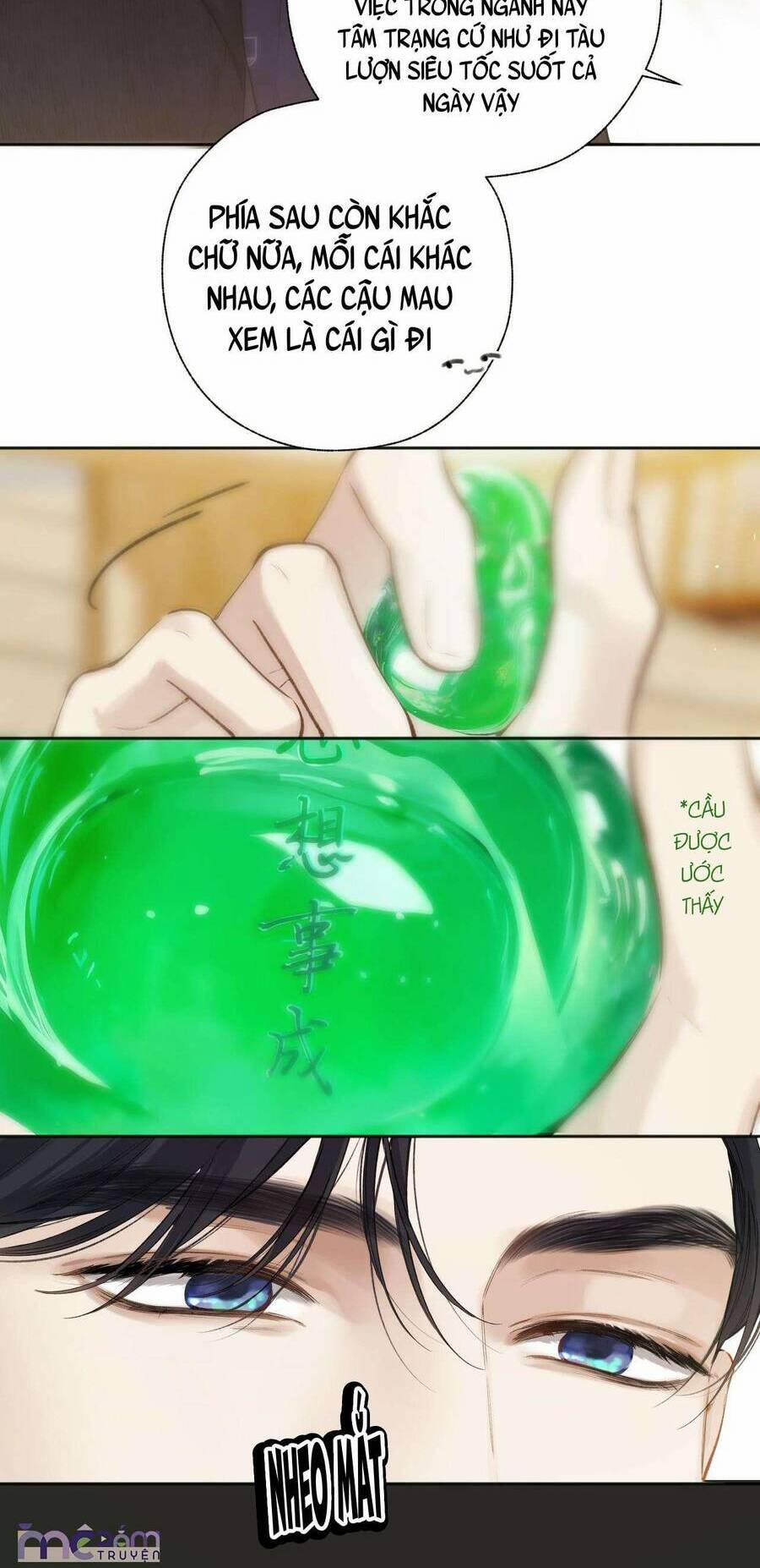 Tôi Cũng Muốn Làm Mợ Út 39 trang 21