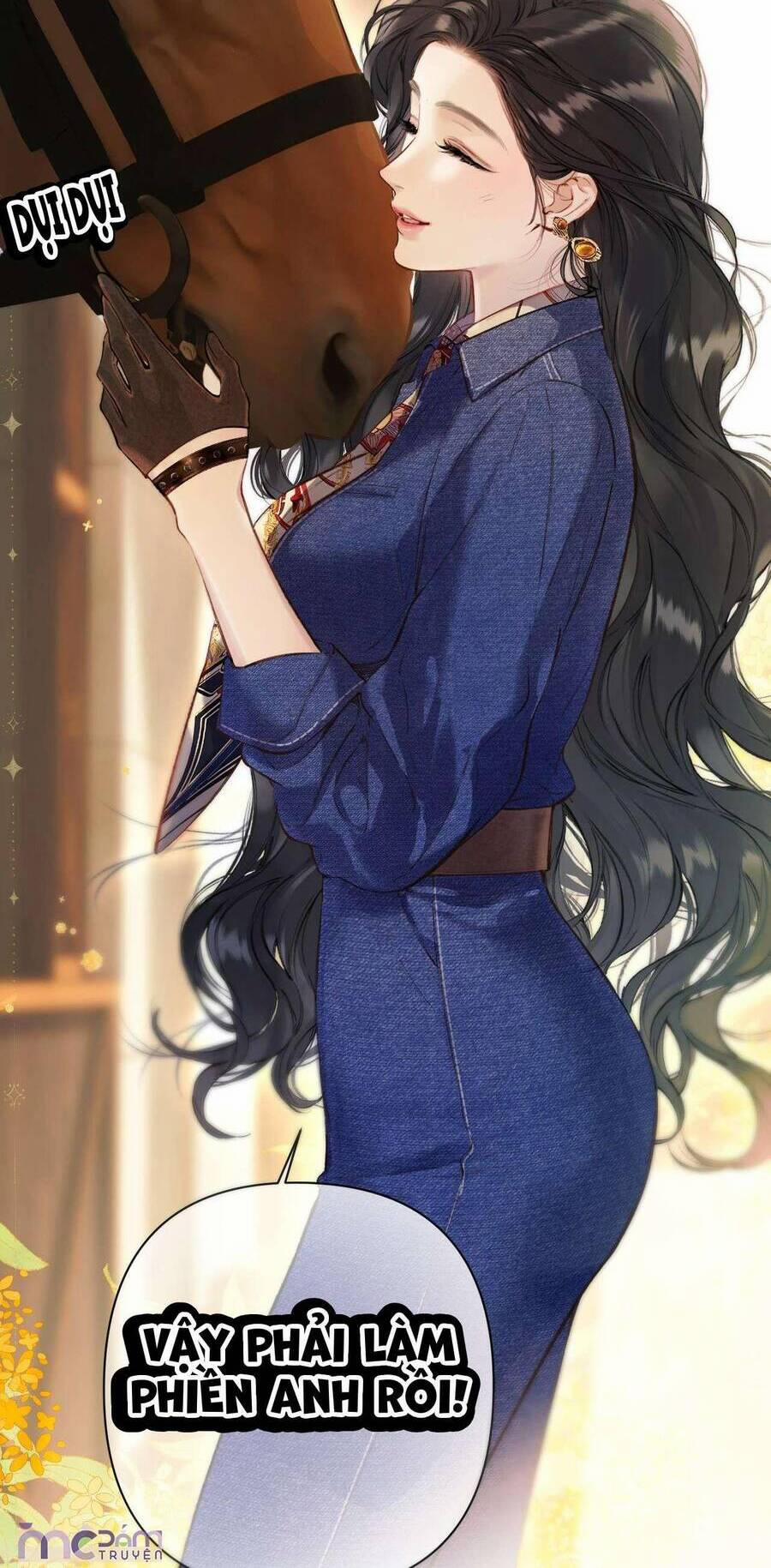 Tôi Cũng Muốn Làm Mợ Út 39 trang 40