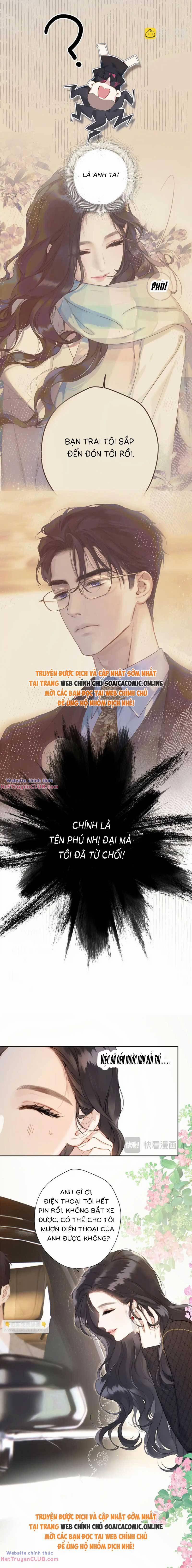 Tôi Cũng Muốn Làm Mợ Út 4 trang 4
