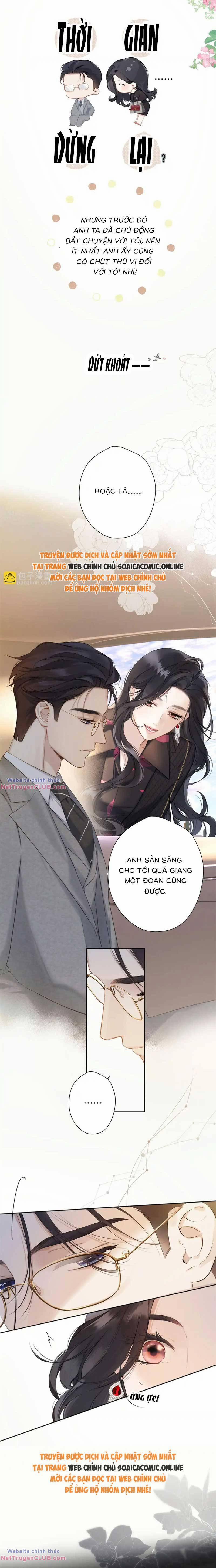 Tôi Cũng Muốn Làm Mợ Út 4 trang 5