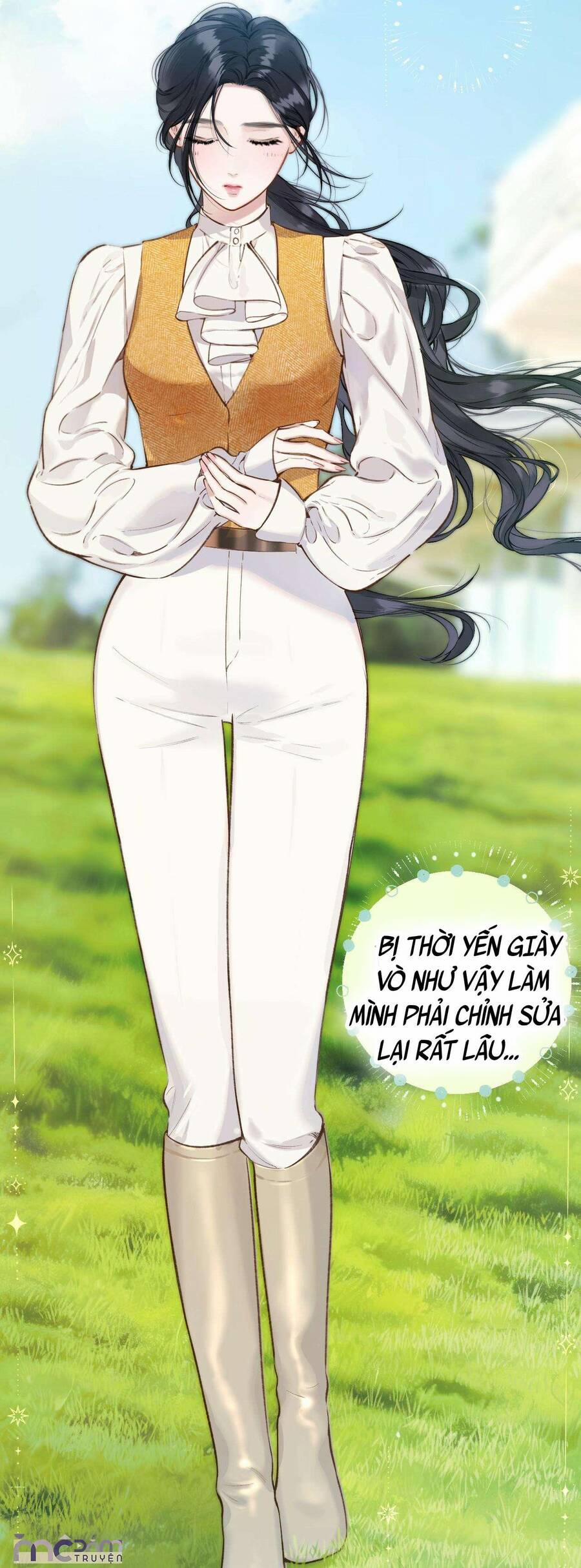 Tôi Cũng Muốn Làm Mợ Út 41 trang 22