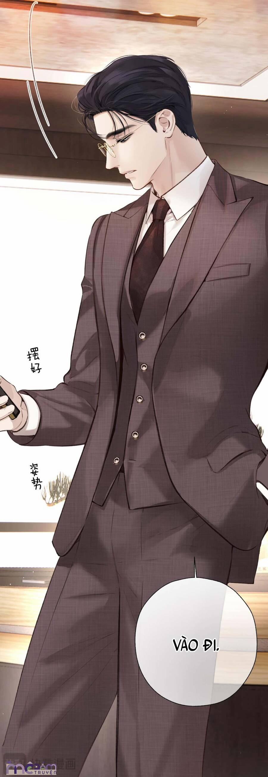 Tôi Cũng Muốn Làm Mợ Út 43.2 trang 11