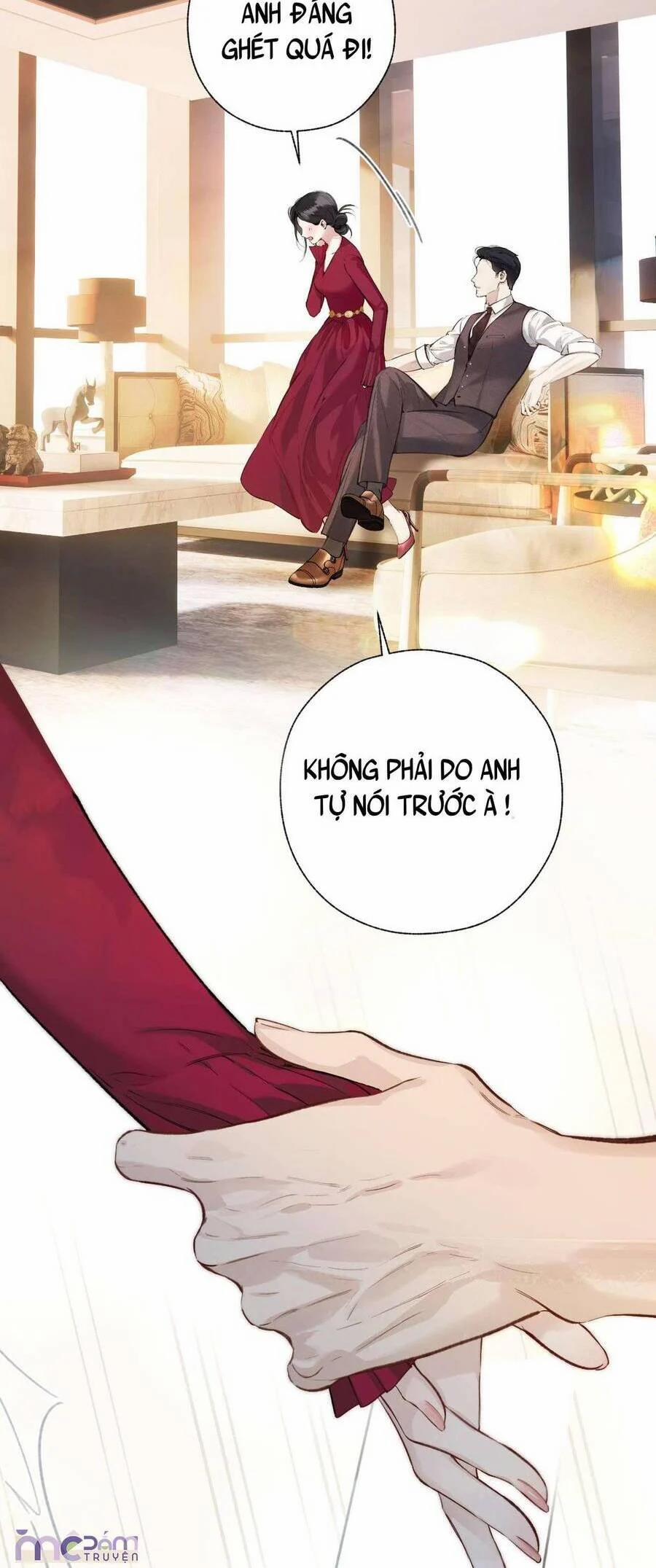 Tôi Cũng Muốn Làm Mợ Út 44 trang 35