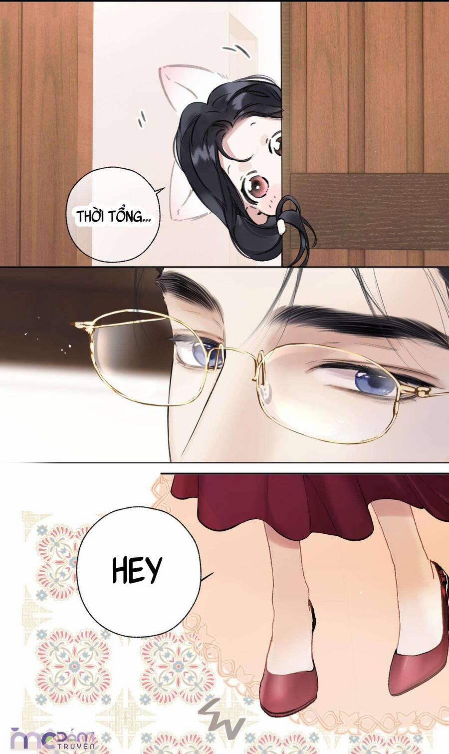 Tôi Cũng Muốn Làm Mợ Út 44 trang 5